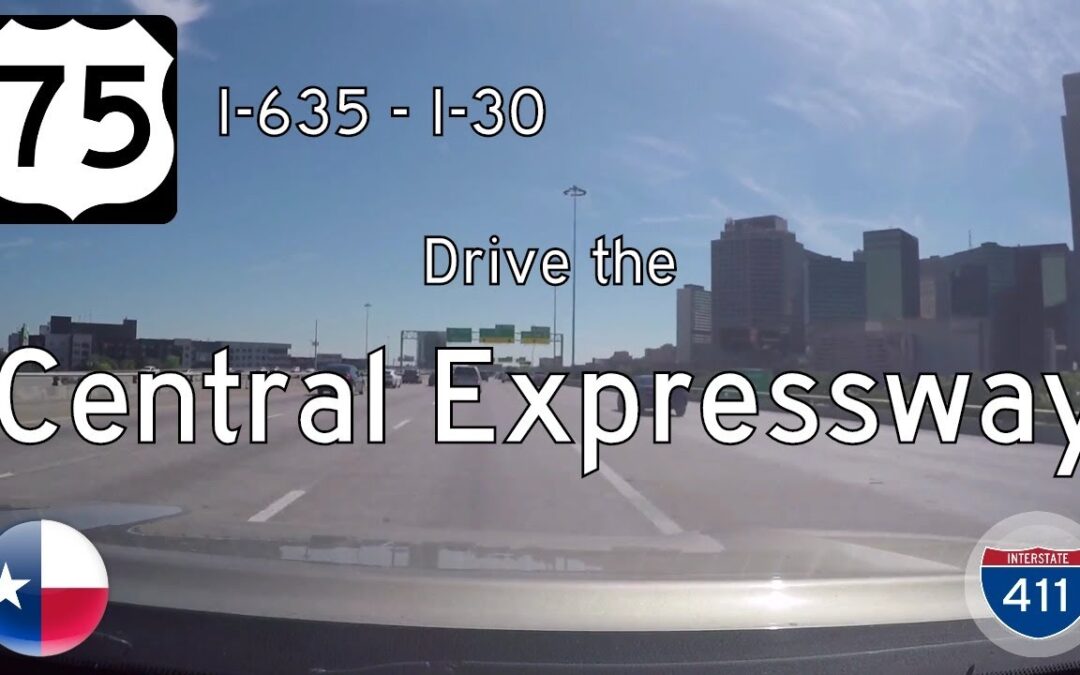 US Highway 75: I-635 to I-30 – Texas