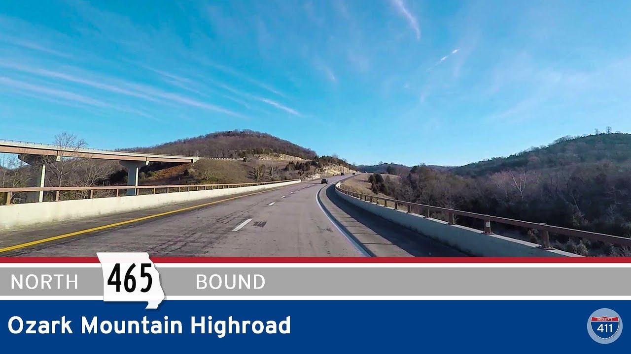 Missouri Highway 76: Ozark Mountain Highroad – Branson