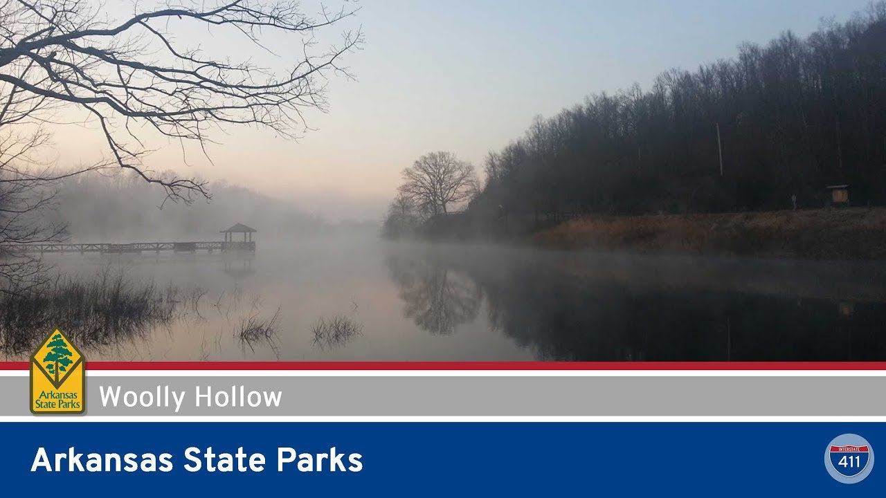 Arkansas State Parks: Woolly Hollow State Park