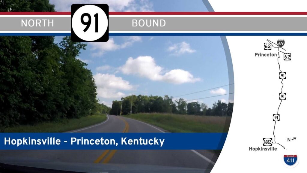 Kentucky Highway 91 – Hopkinsville – Princeton - xmajcxry2wymaxresdefault -