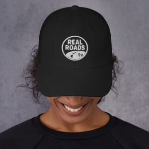 25 Real Roads Dad Hat