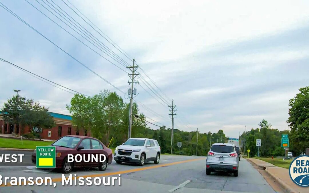 James F. Epps Rd – Yellow Route: Branson – Missouri